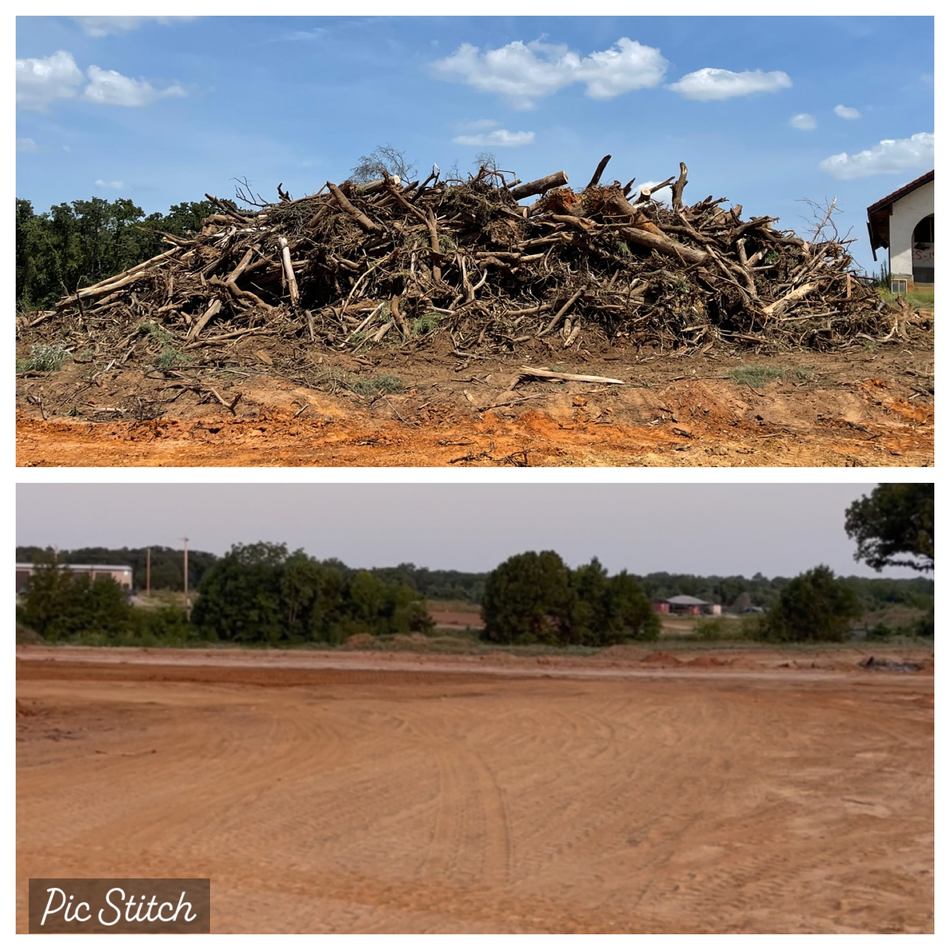 1st Quality Clean Up job-site photo