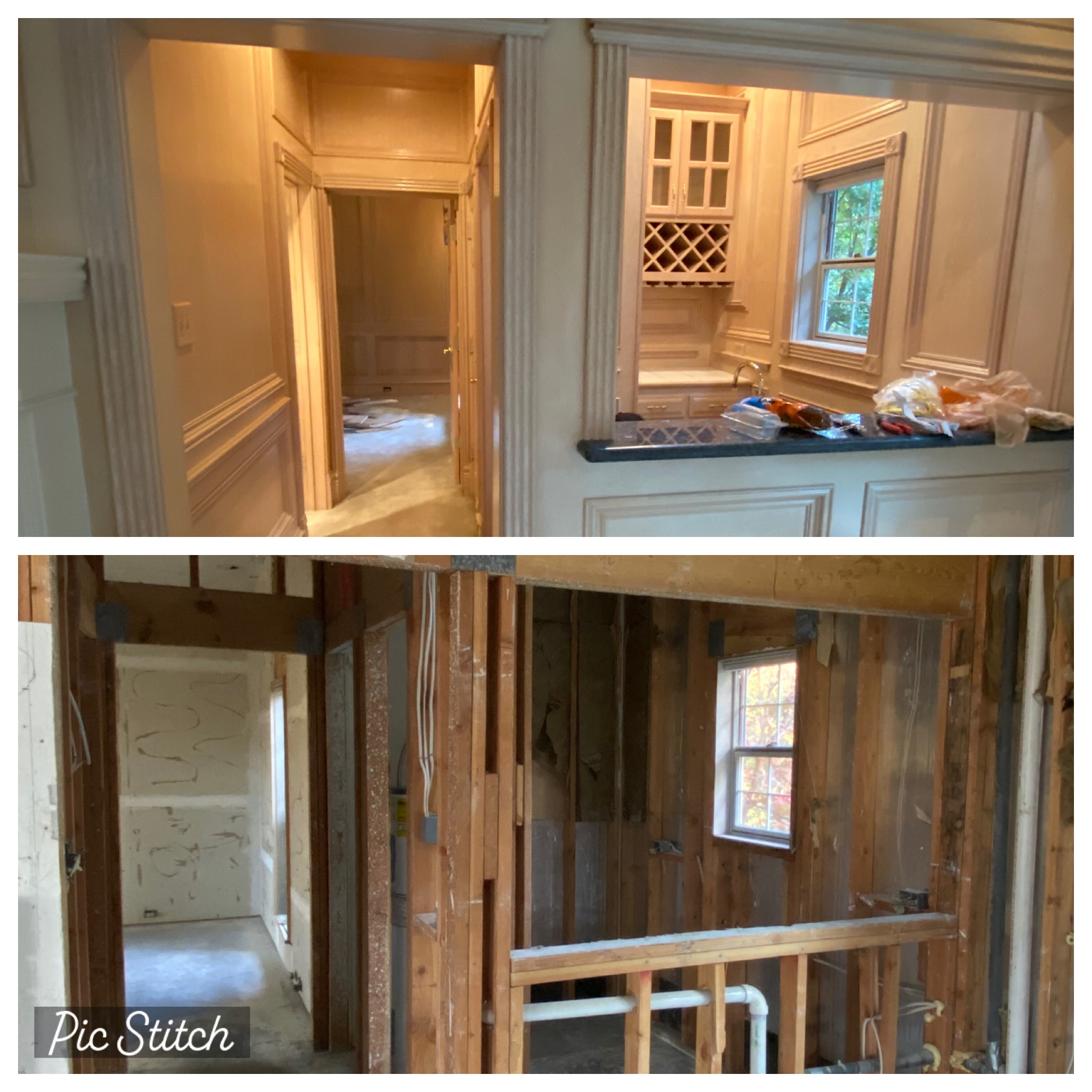 1st Quality Clean Up job-site photo