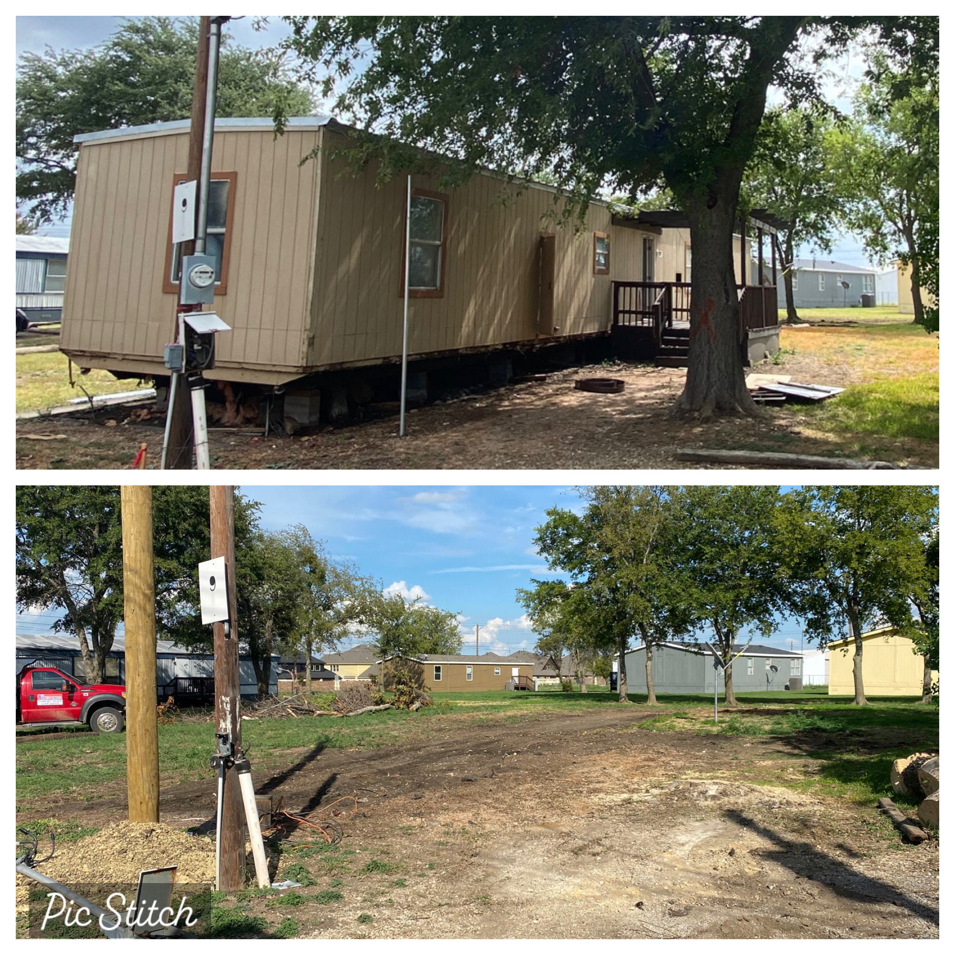 1st Quality Clean Up job-site photo