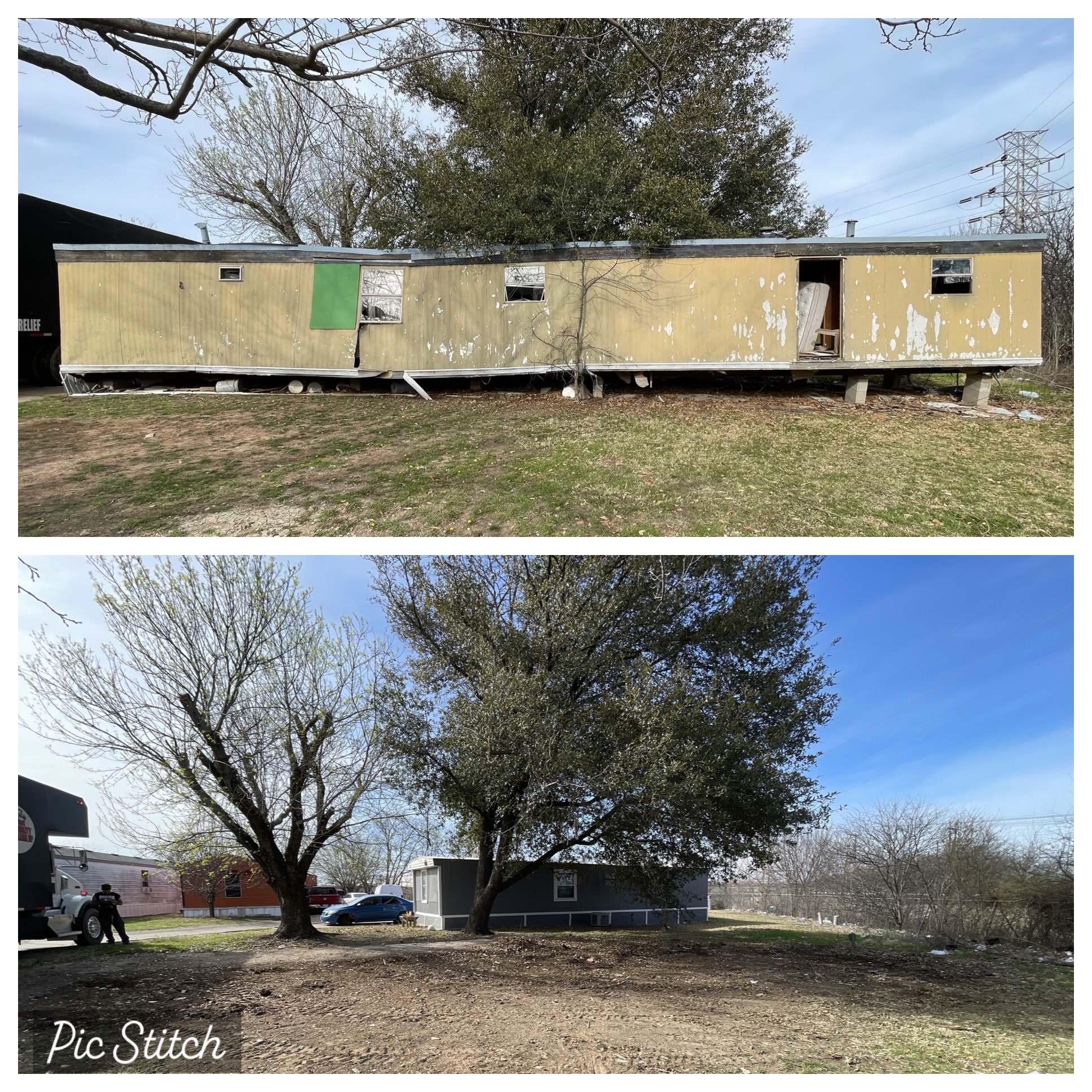 1st Quality Clean Up job-site photo