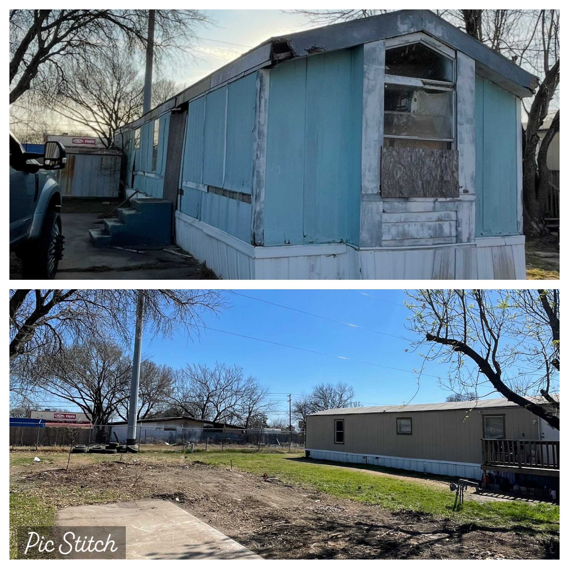 1st Quality Clean Up job-site photo