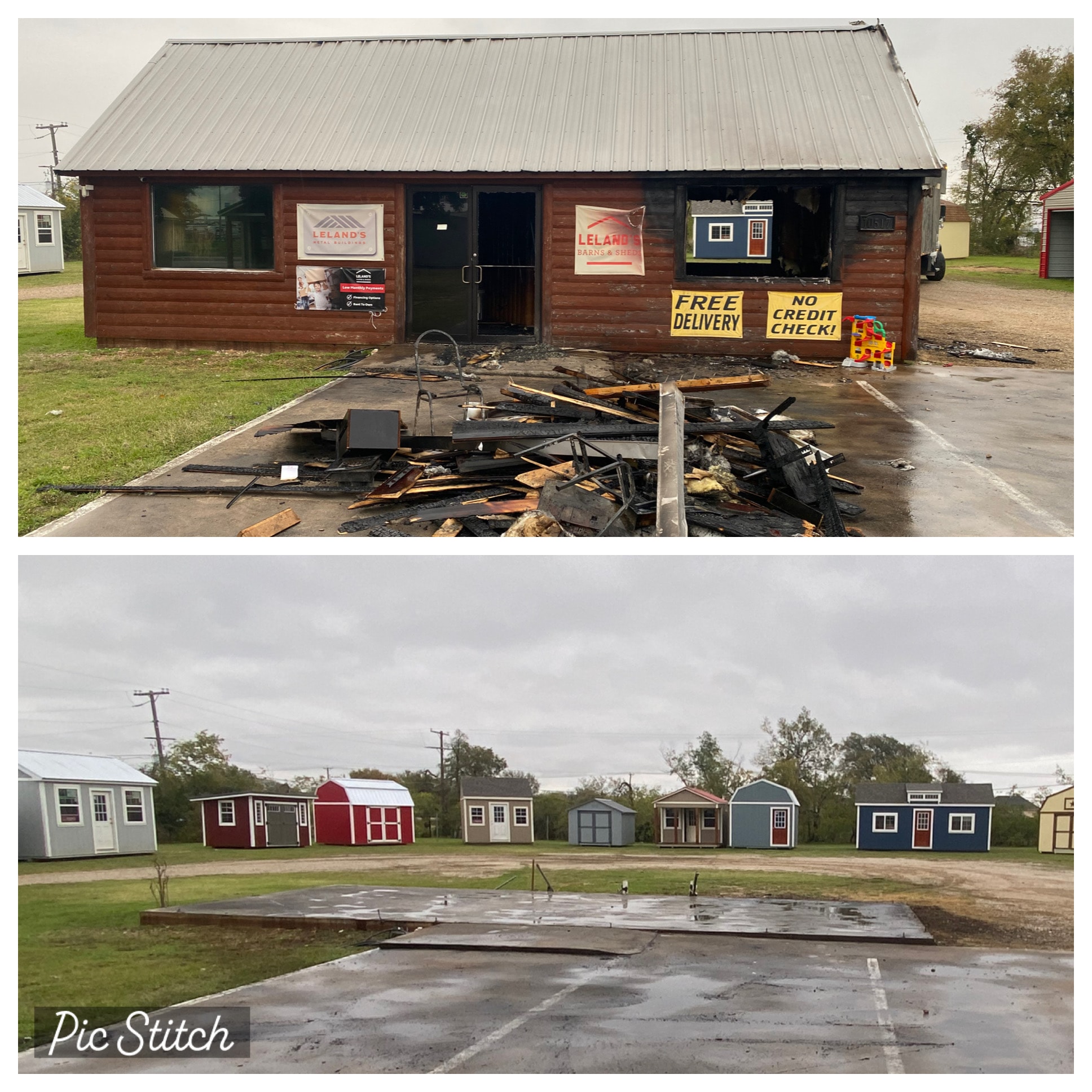 1st Quality Clean Up job-site photo