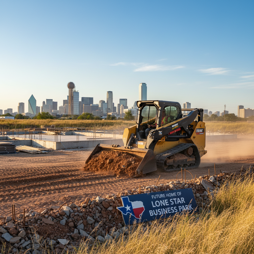 Skid Steer Services