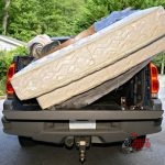 Bed Mattress Removal