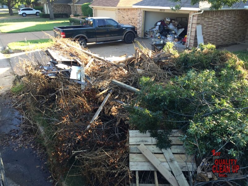 What NOT to Put in With Your Yard Waste - SCARCE